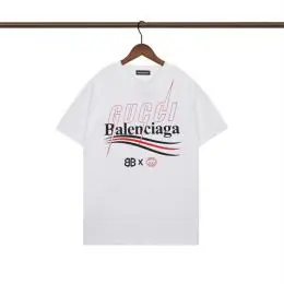 balenciaga t-shirt manches courtes pour unisexe s_126b304